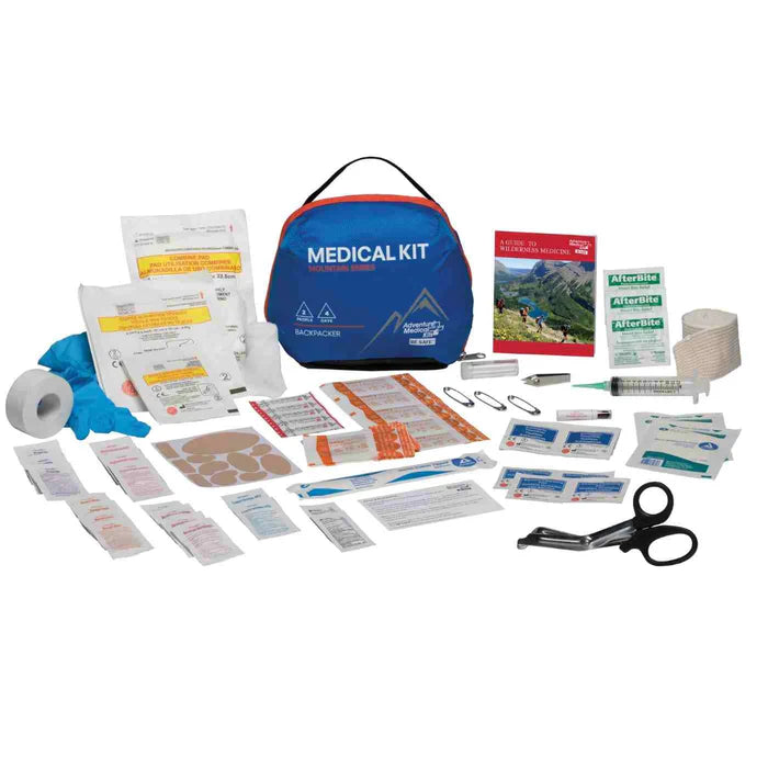 Adventure Medical Kits - Mountain Series Backpacker kit - OUTLET MODEL - SAVE 70%