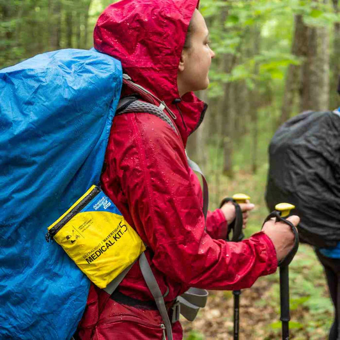Adventure Medical Kit - Ultralight/Watertight .5 Medical Kit - SAVE 70% - Bowgearshop