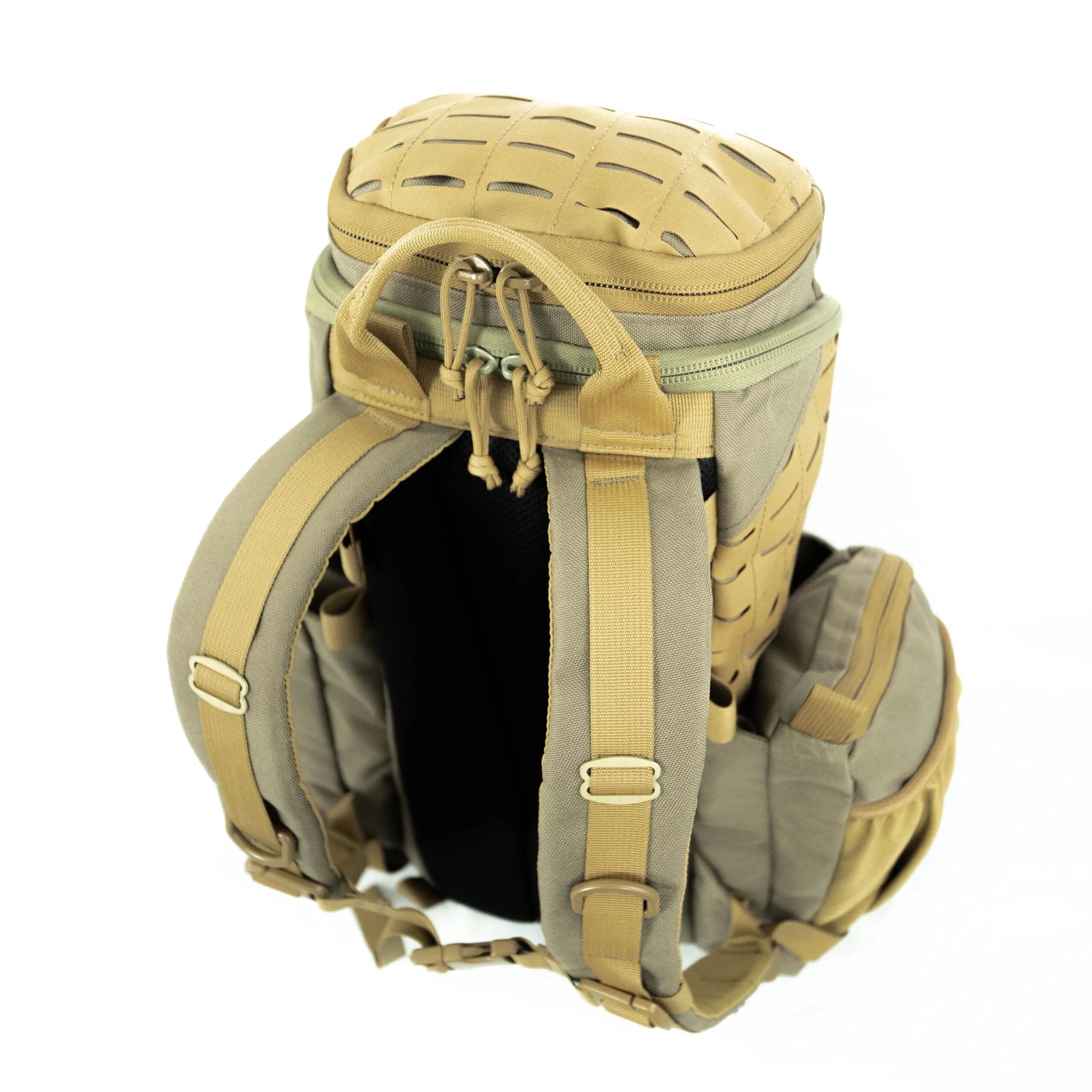 Tethrd - FAS Pack + Compression Kit