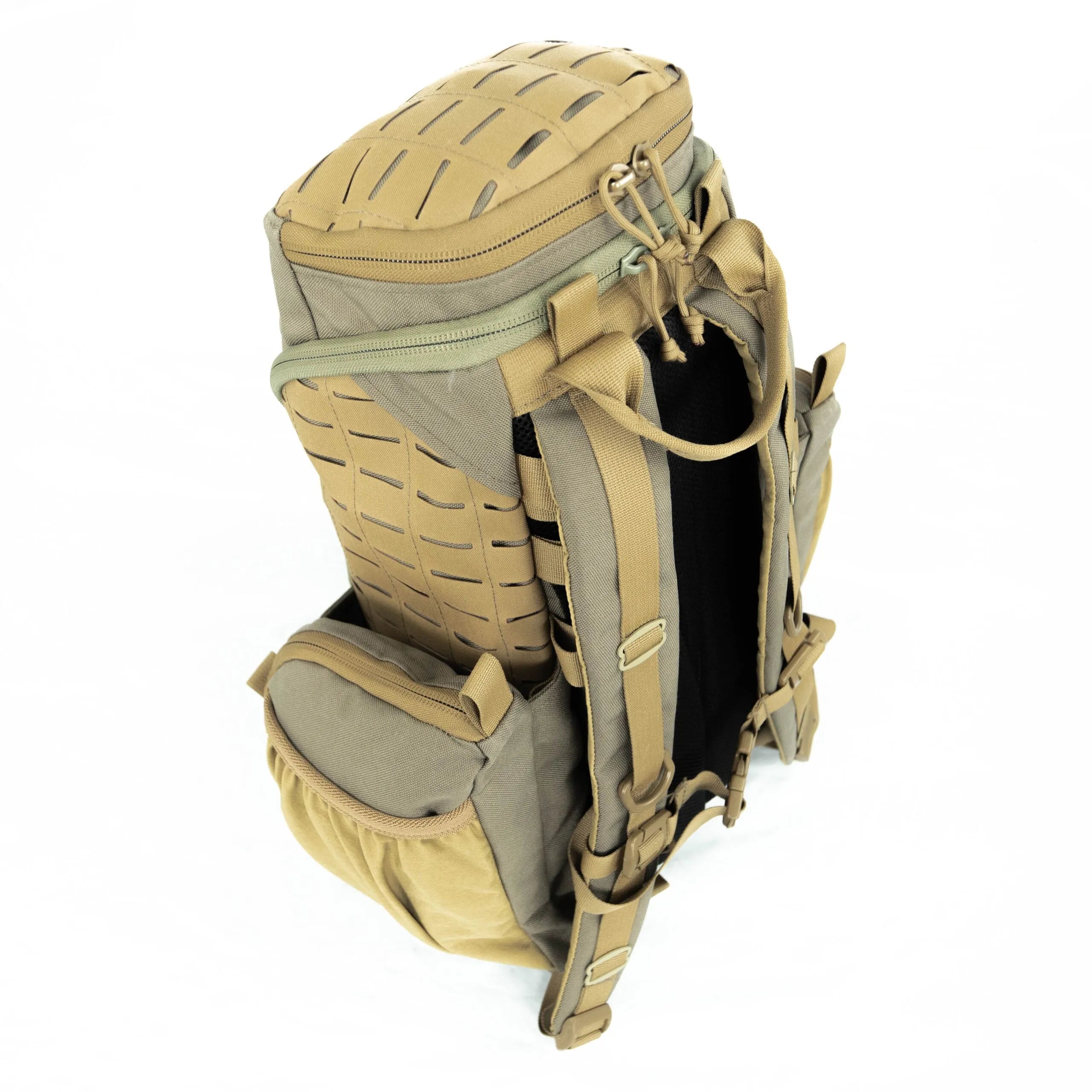 Tethrd - FAS Pack + Compression Kit
