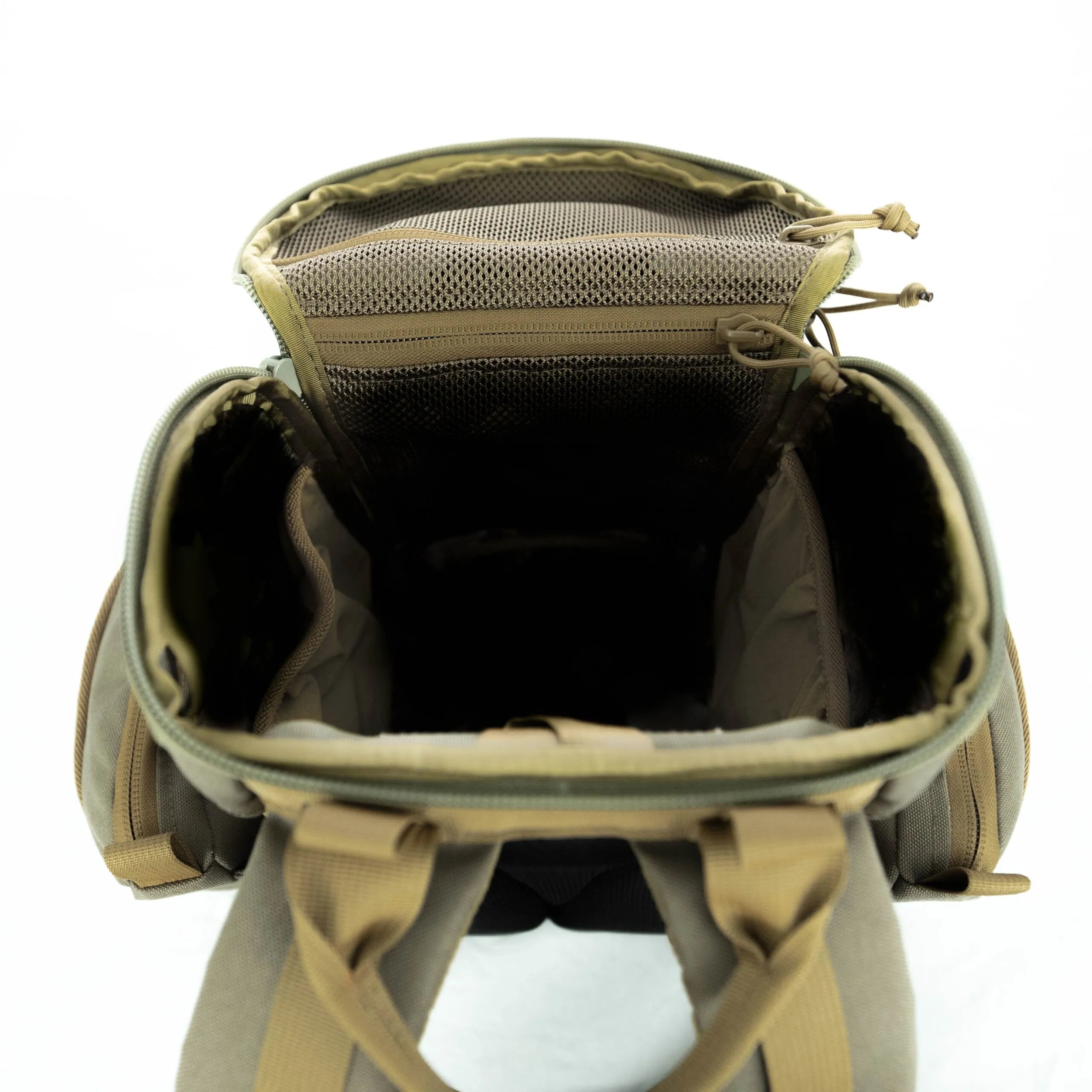 Tethrd - FAS Pack + Compression Kit