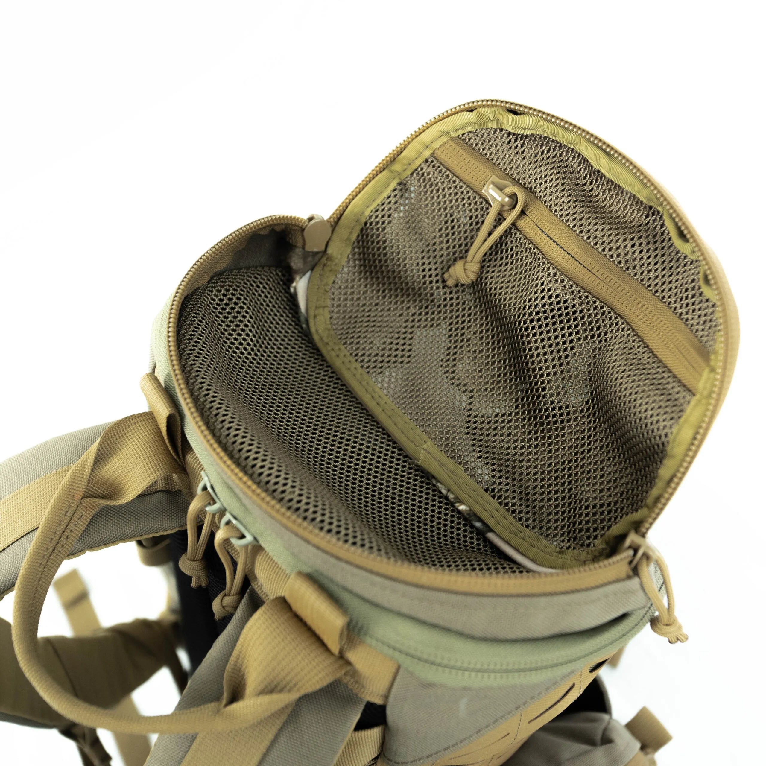Tethrd - FAS Pack + Compression Kit