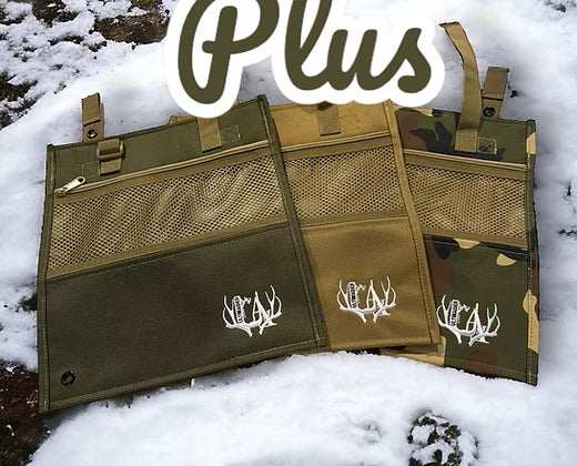 UltimAider - Pack & Play Plus - Olive