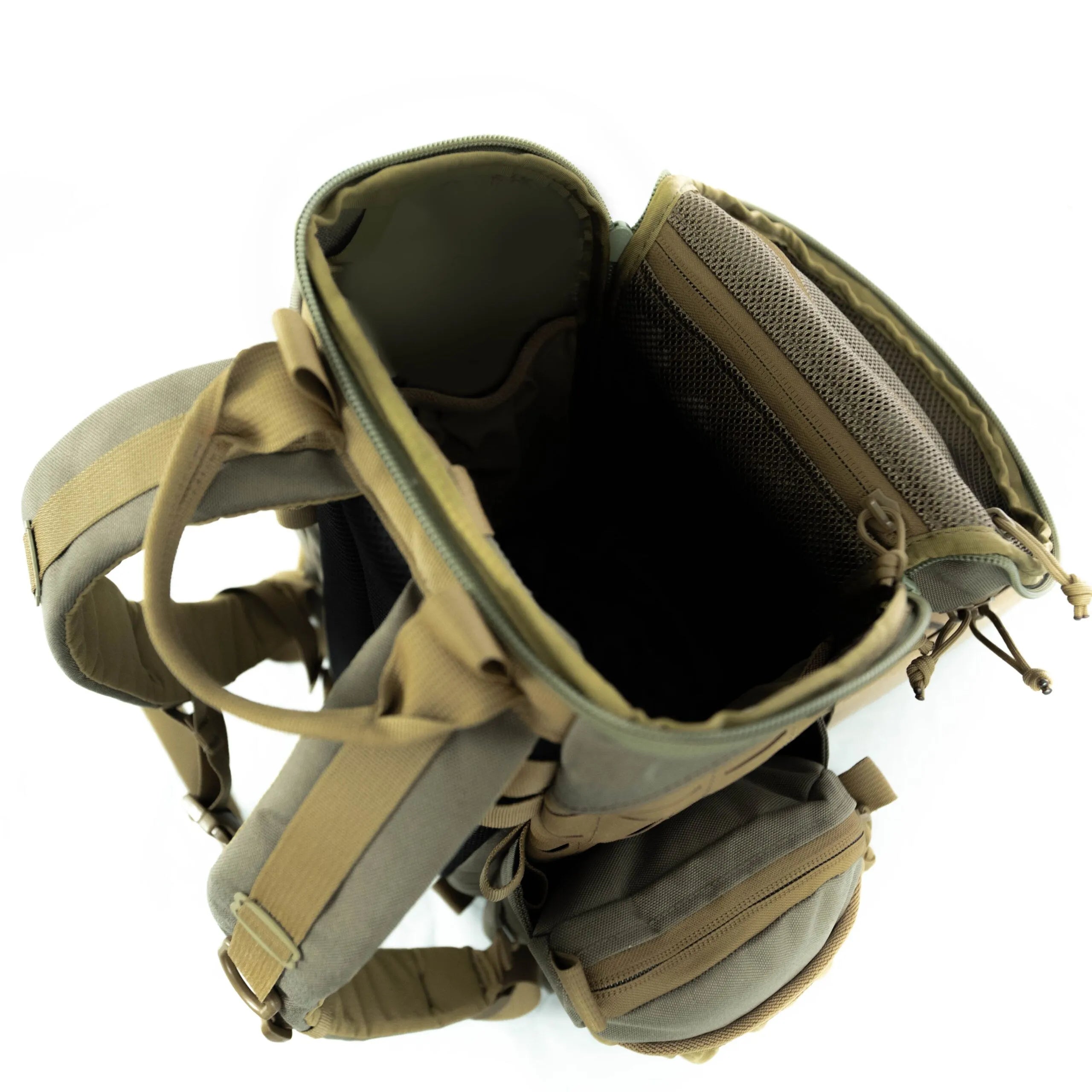 Tethrd - FAS Pack + Compression Kit