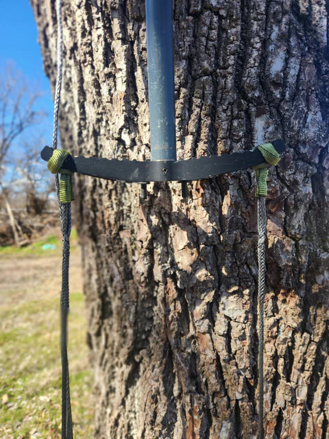 Custom Amsteel - NEW Tethrd One Stick AmSteel® Aider