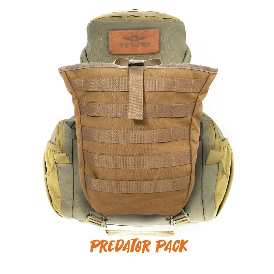 Tethrd - FAS Pack + Compression Kit