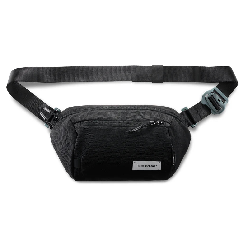 Heimplanet - Transit Line Sling Pocket XL - Black,