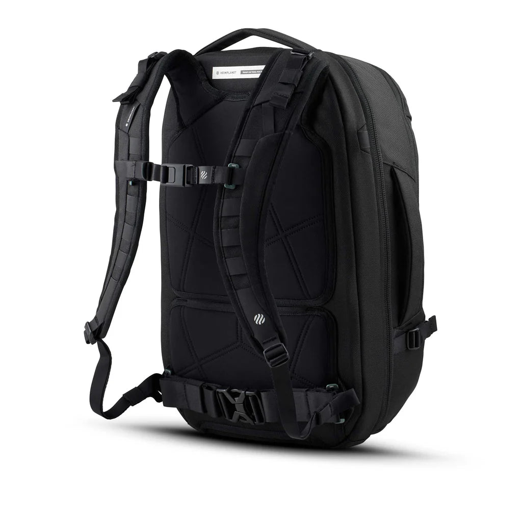 Heimplanet - Transit Line Travel Pack 28L - Black