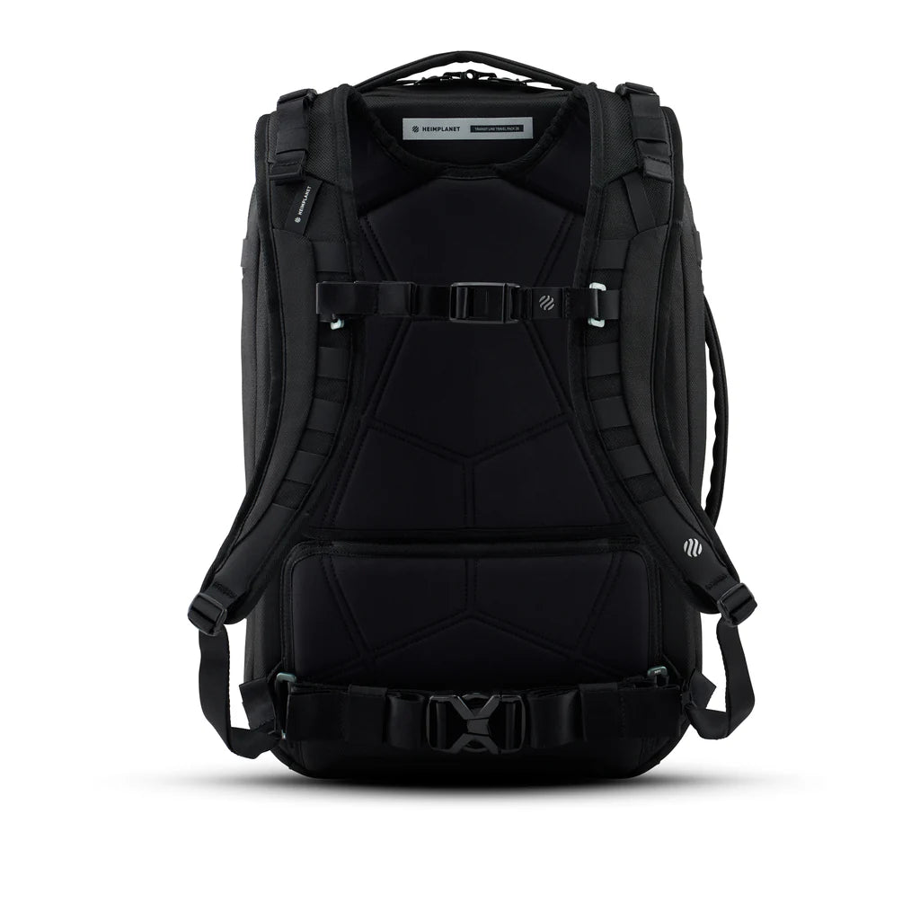 Heimplanet - Transit Line Travel Pack 28L - Black