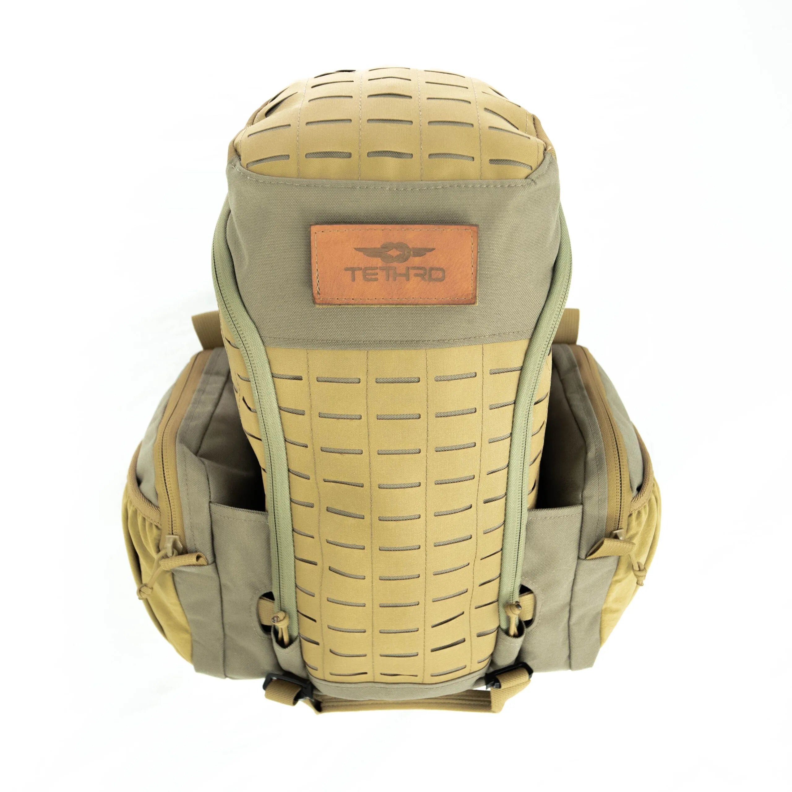 Tethrd - FAS Pack + Compression Kit