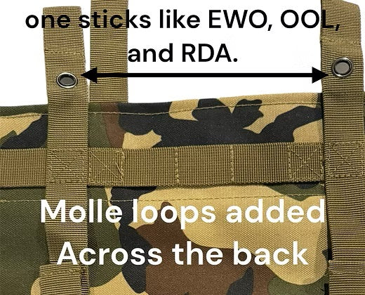 UltimAider - Pack & Play Plus - Olive