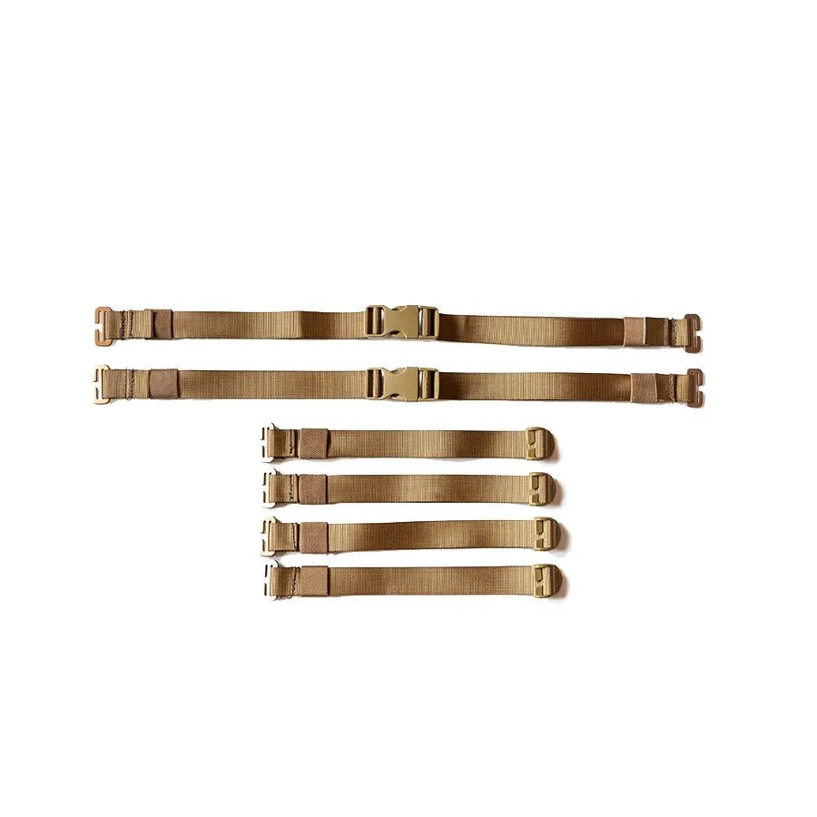 Tethrd - FAS Pack + Compression Kit