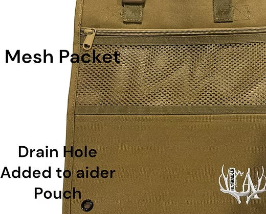 UltimAider - Pack & Play Plus - Olive