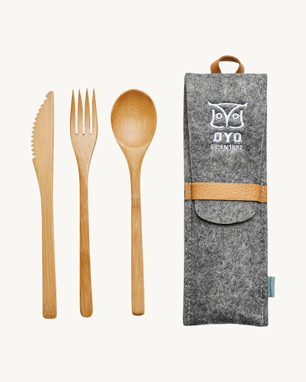 Øyo - Turtagrø Cutlery