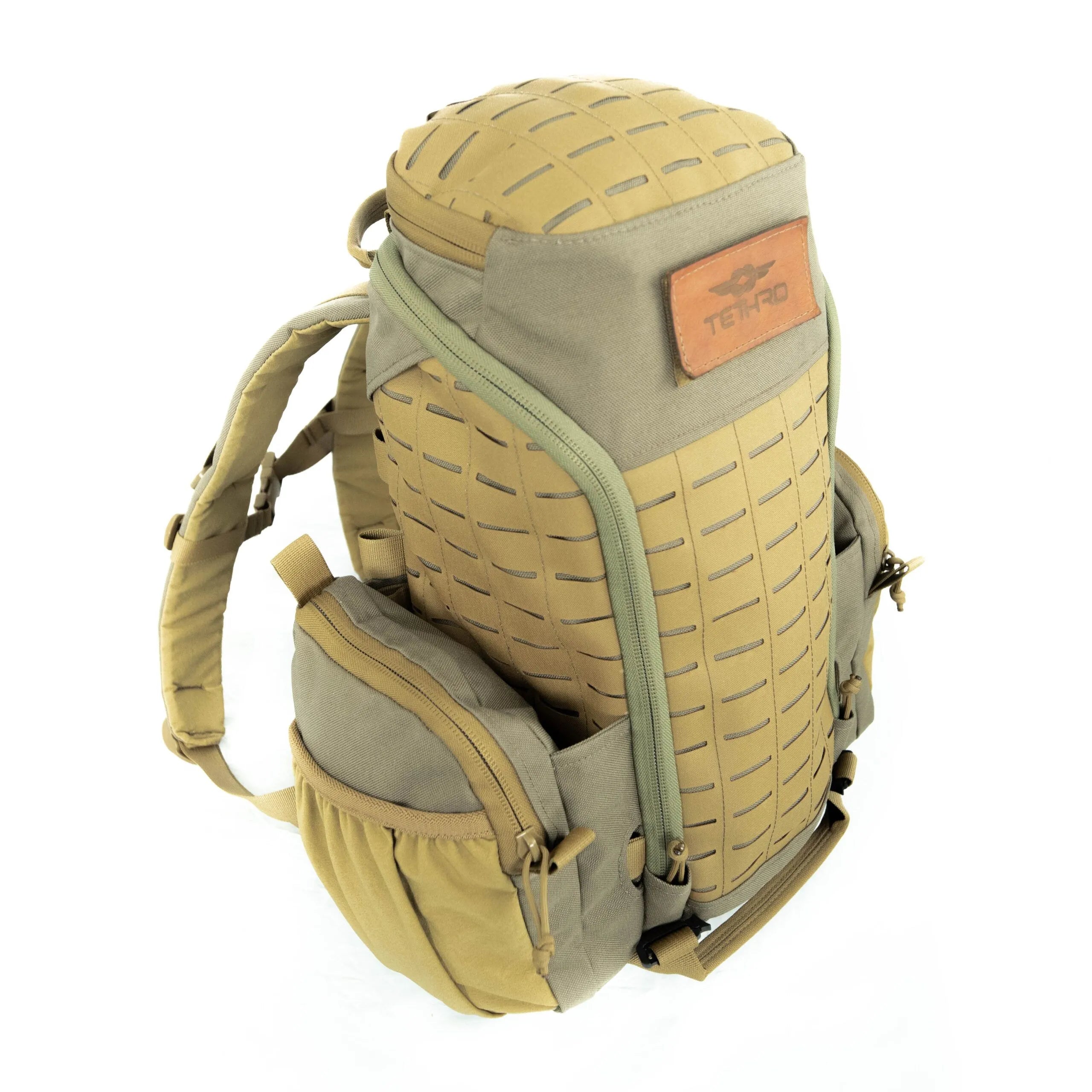 Tethrd - FAS Pack + Compression Kit