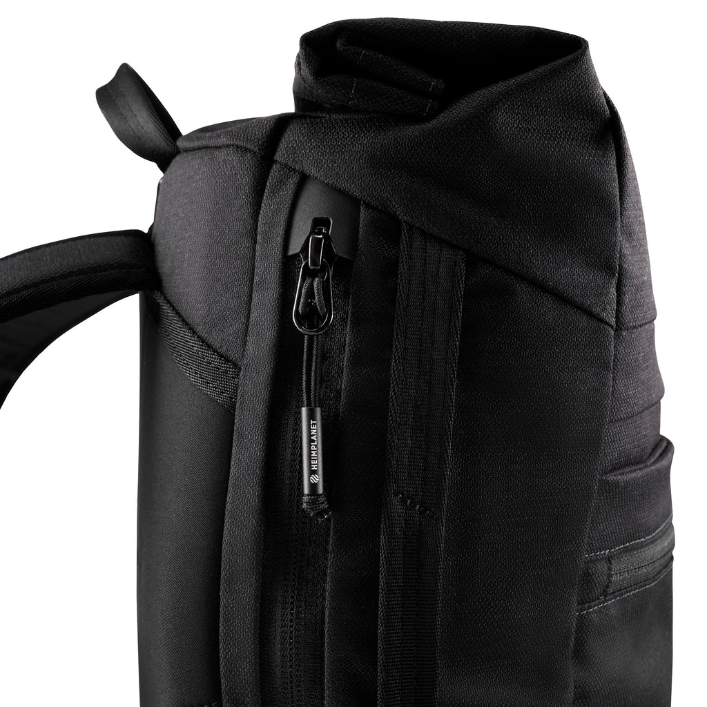 Heimplanet - Carry Essentials Commuter Pack - Black