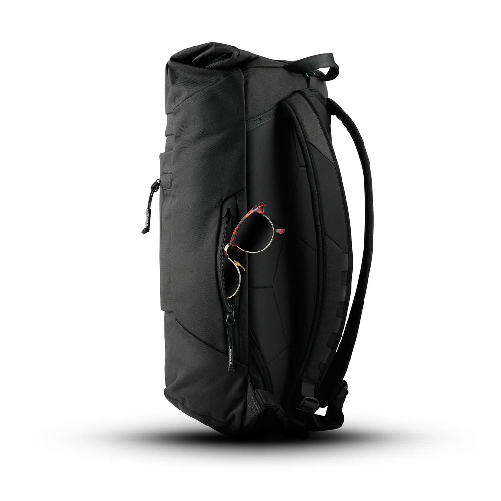 Heimplanet - Carry Essentials Commuter Pack - Black