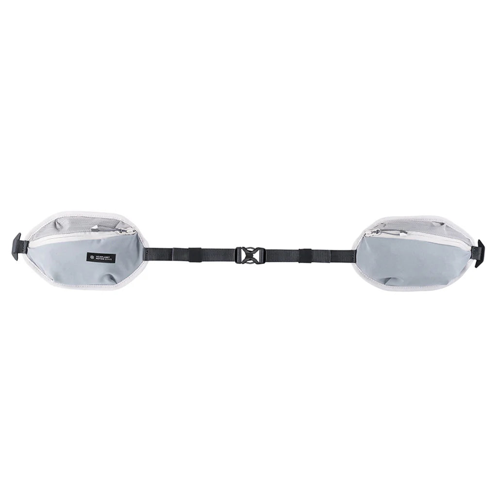 Heimplanet - Hip Belt Pocket - Light Grey