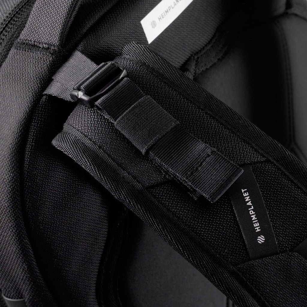 Heimplanet - Transit Line Travel Pack 28L - Black