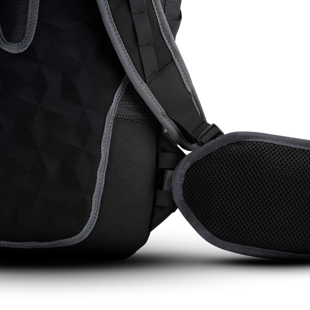 Heimplanet - Motion Hip Belt / Pockets - Dark Grey