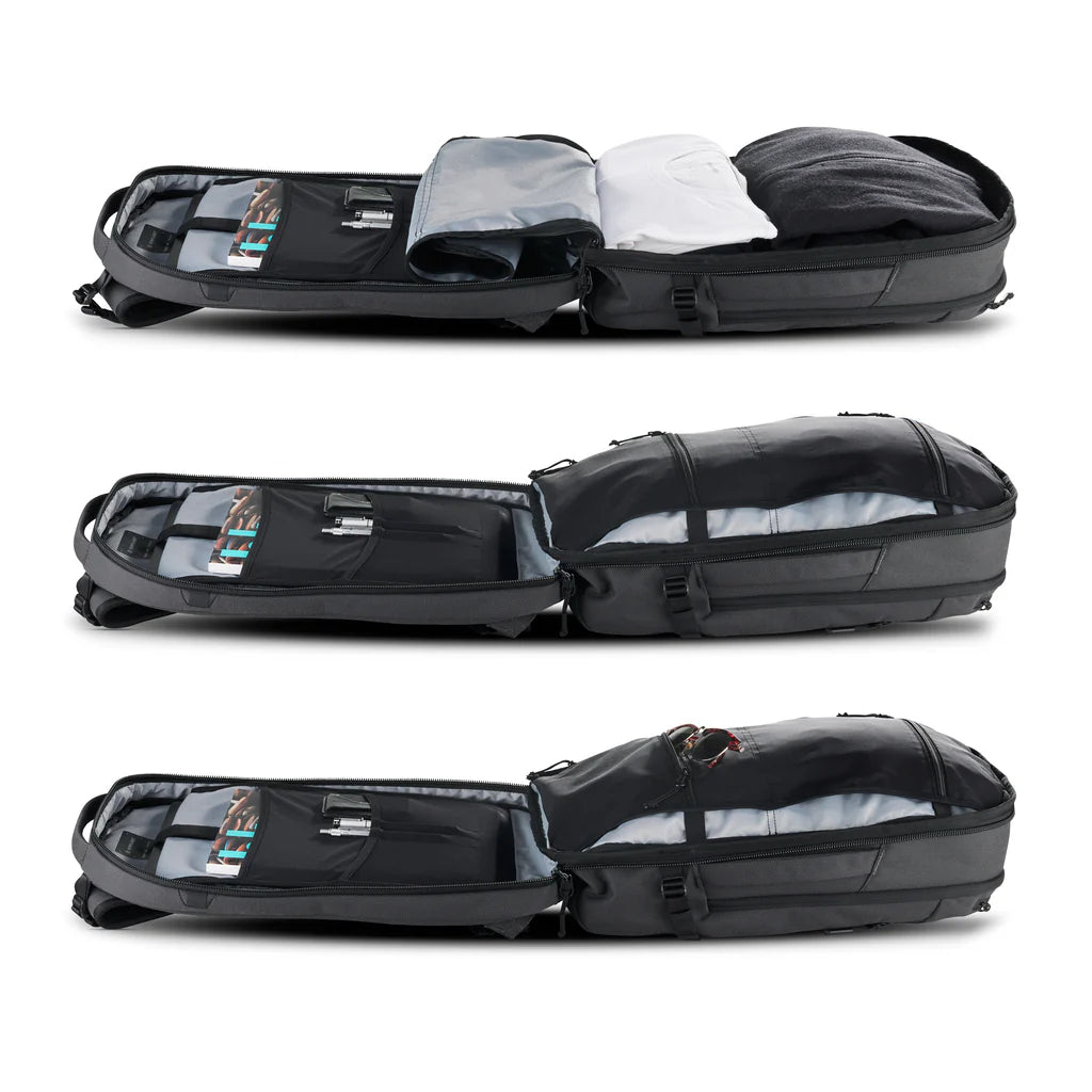 Heimplanet - Transit Line Travel Pack 28L - Black