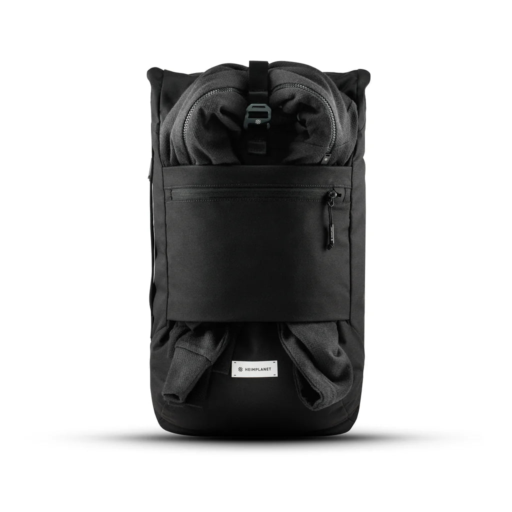 Heimplanet - Carry Essentials Commuter Pack - Black