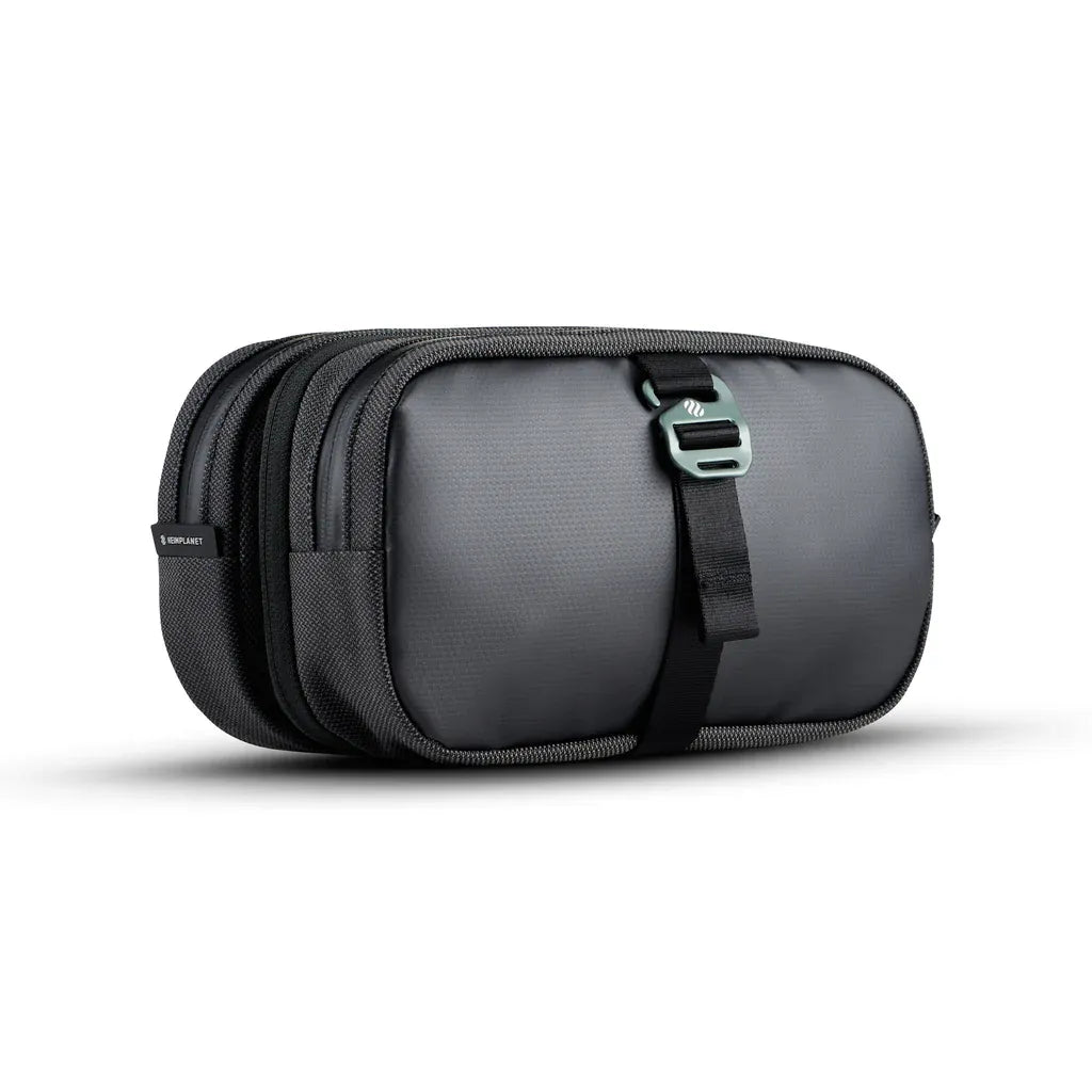 Heimplanet - Carry Essentials Monolith Dopp Kit - Black