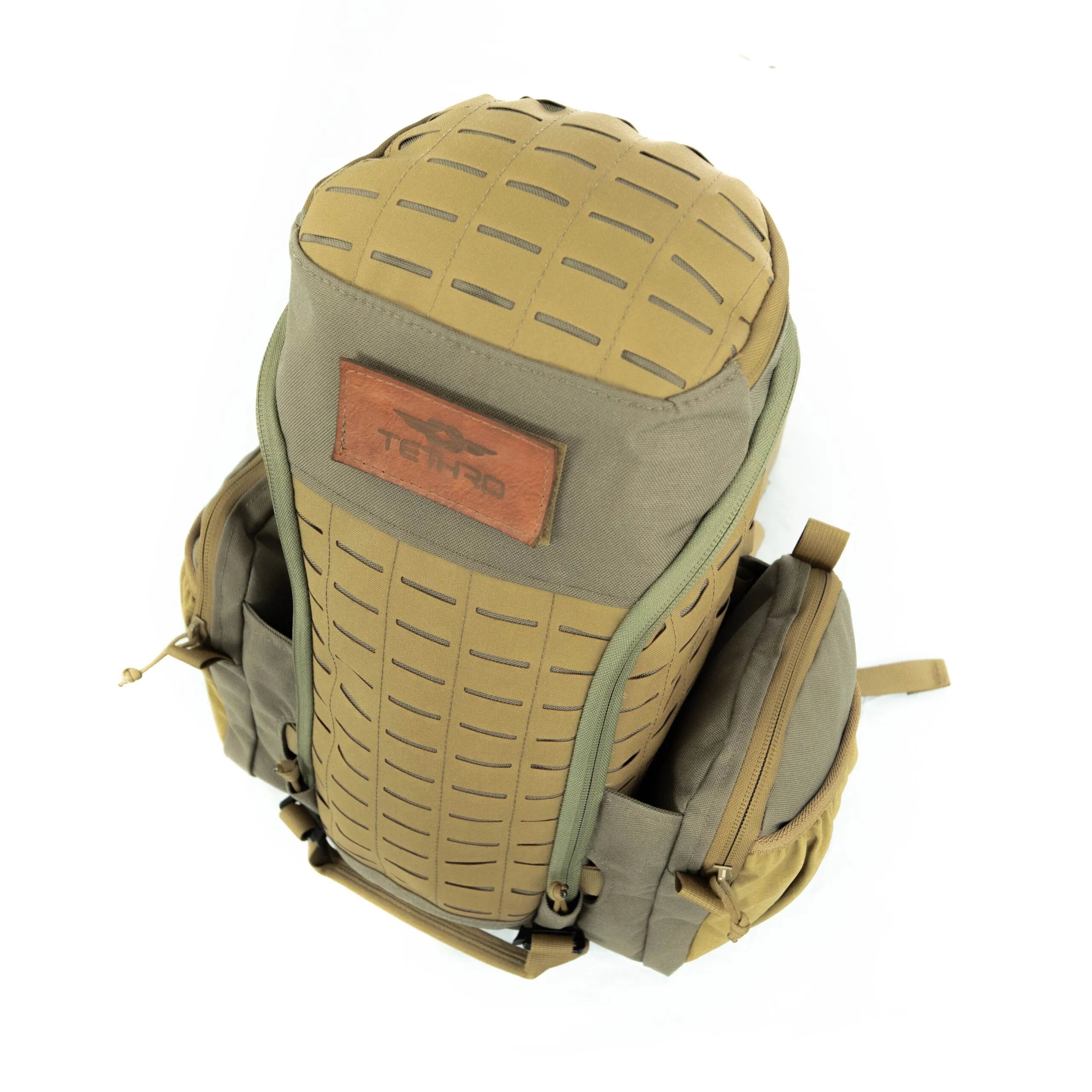 Tethrd - FAS Pack + Compression Kit
