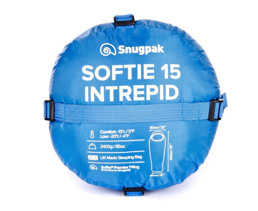 Snugpak - Softie 15 Discovery Intrepid LZ
