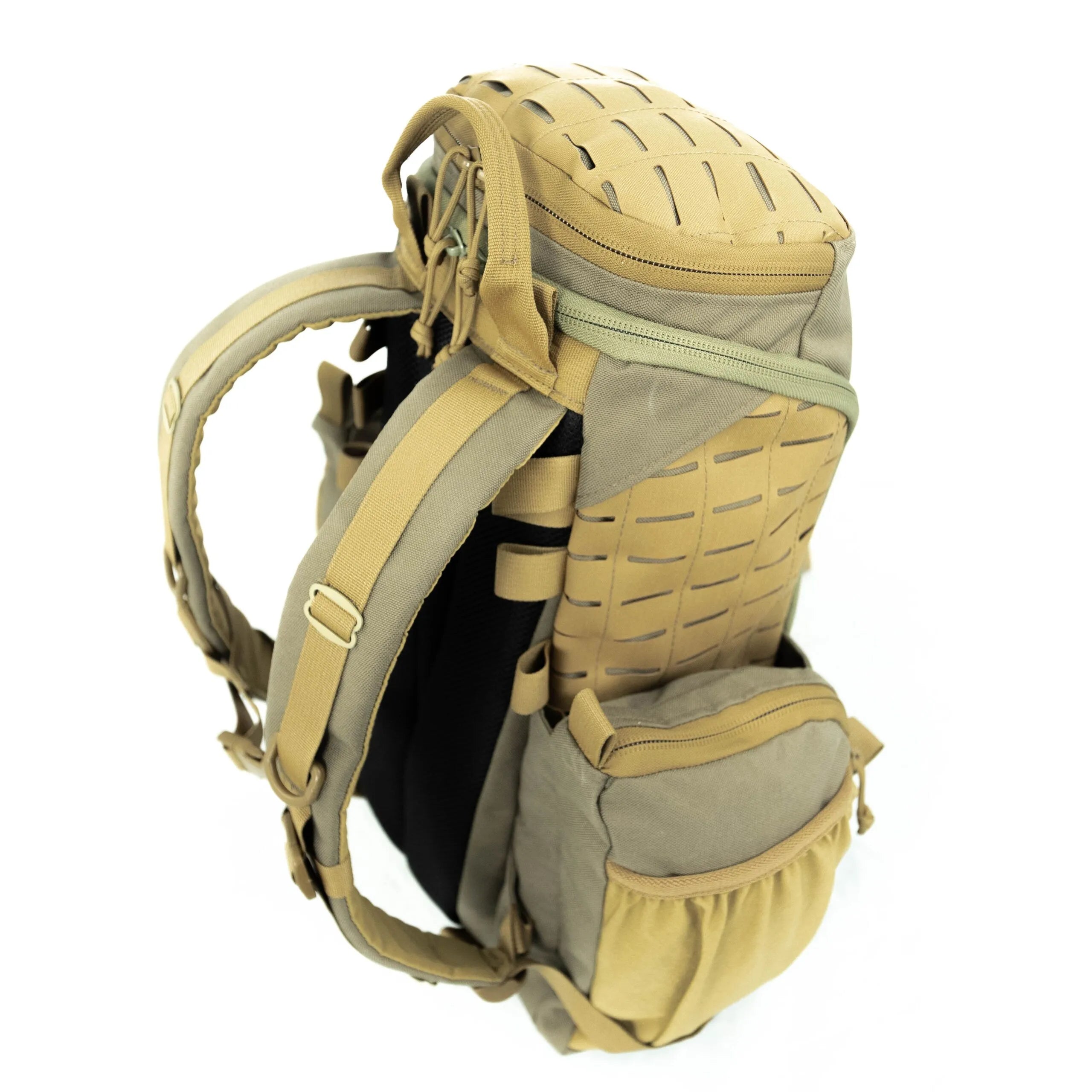 Tethrd - FAS Pack + Compression Kit