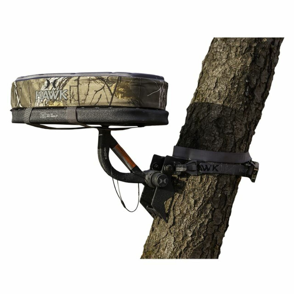 Hawk - ANY ANGLE Tree Seat - Bowgearshop
