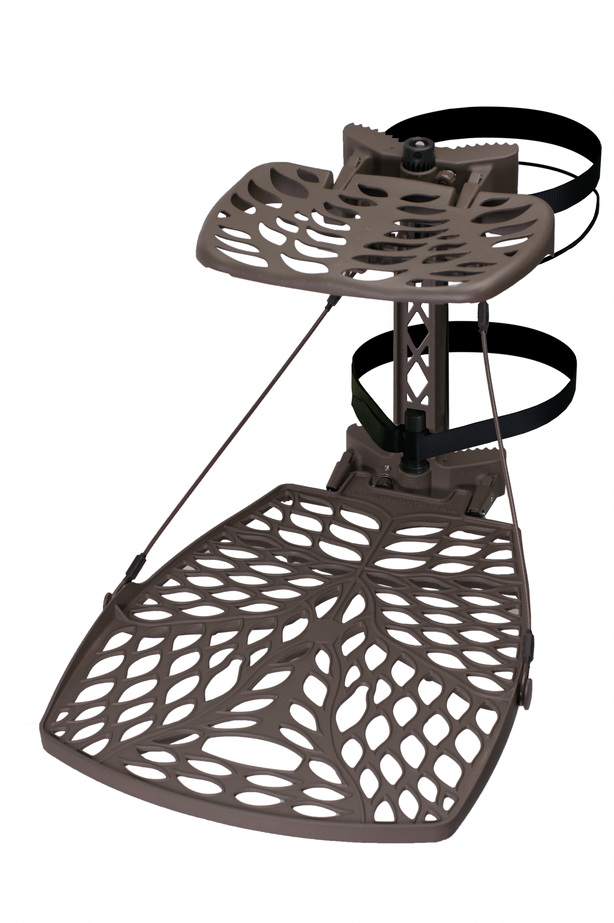 Advanced Treestands - Take-Down i2 Treestand - Bark brown - Bowgearshop