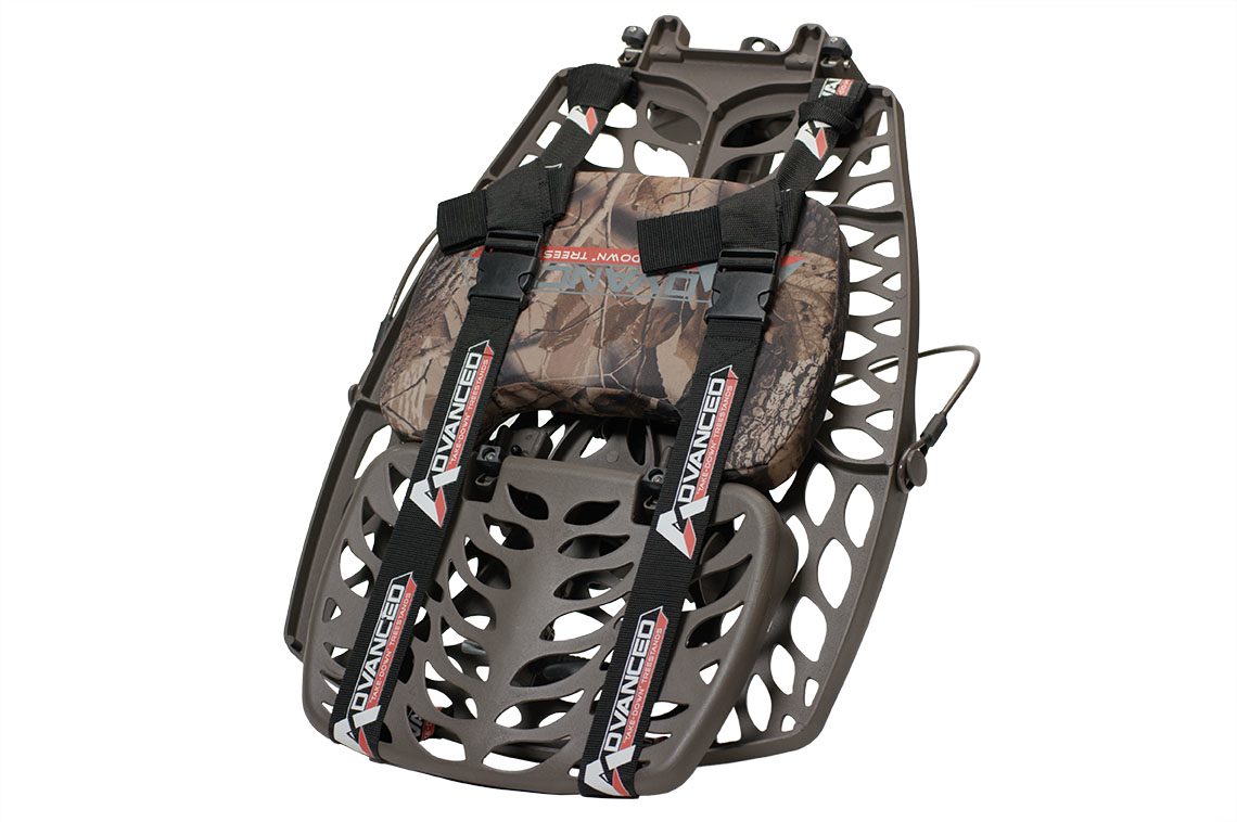 Advanced Treestands - Take-Down i2 Treestand - Bark brown - Bowgearshop