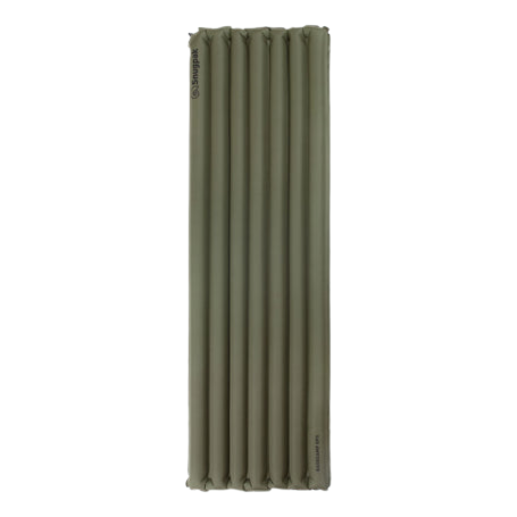 Snugpak - Air Mat with Built-in Foot Pump WGTE