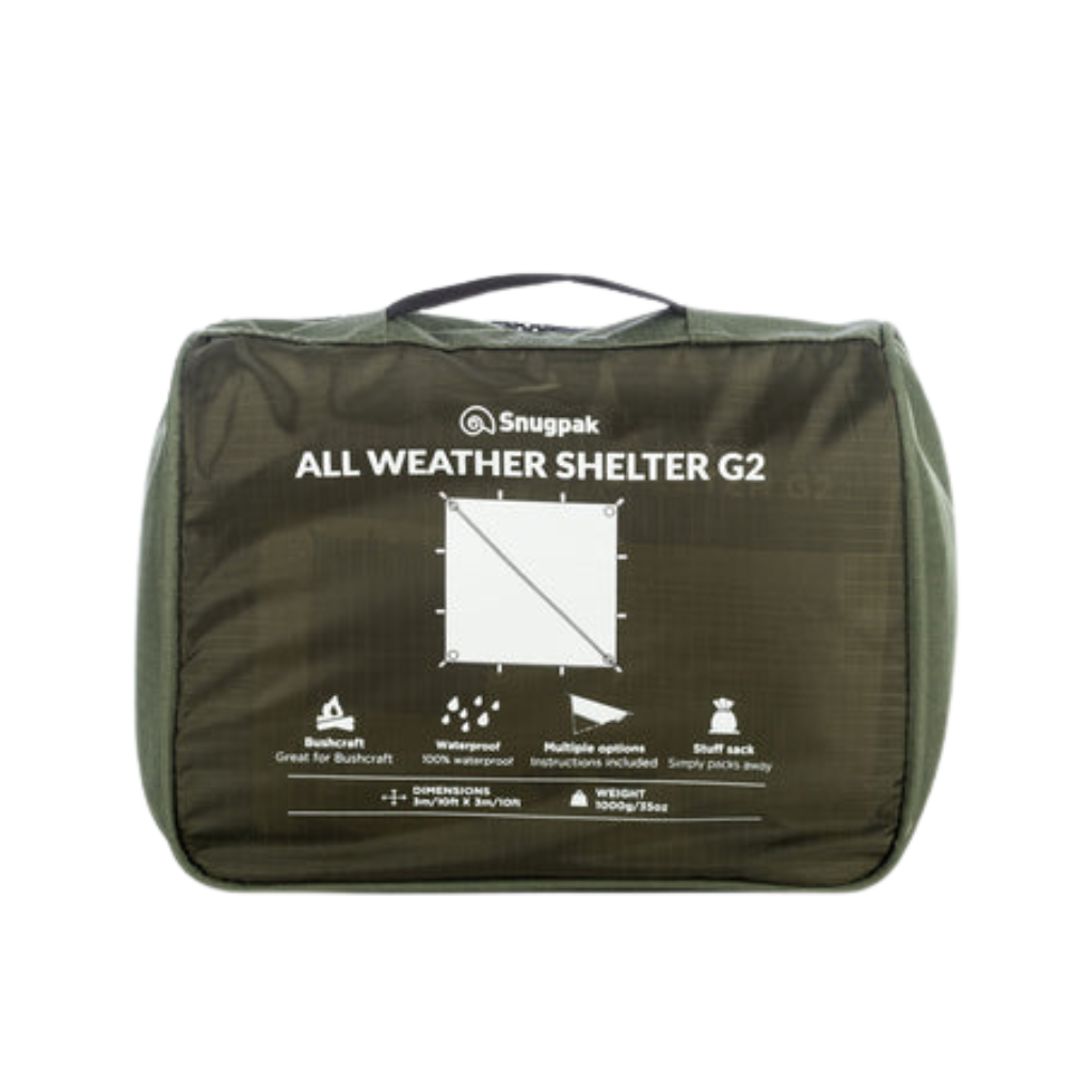 Snugpak - All Weather Shelter G2 WGTE