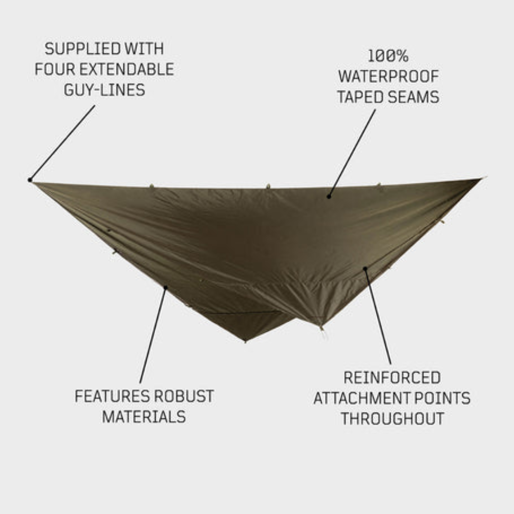 Snugpak - All Weather Shelter G2 WGTE