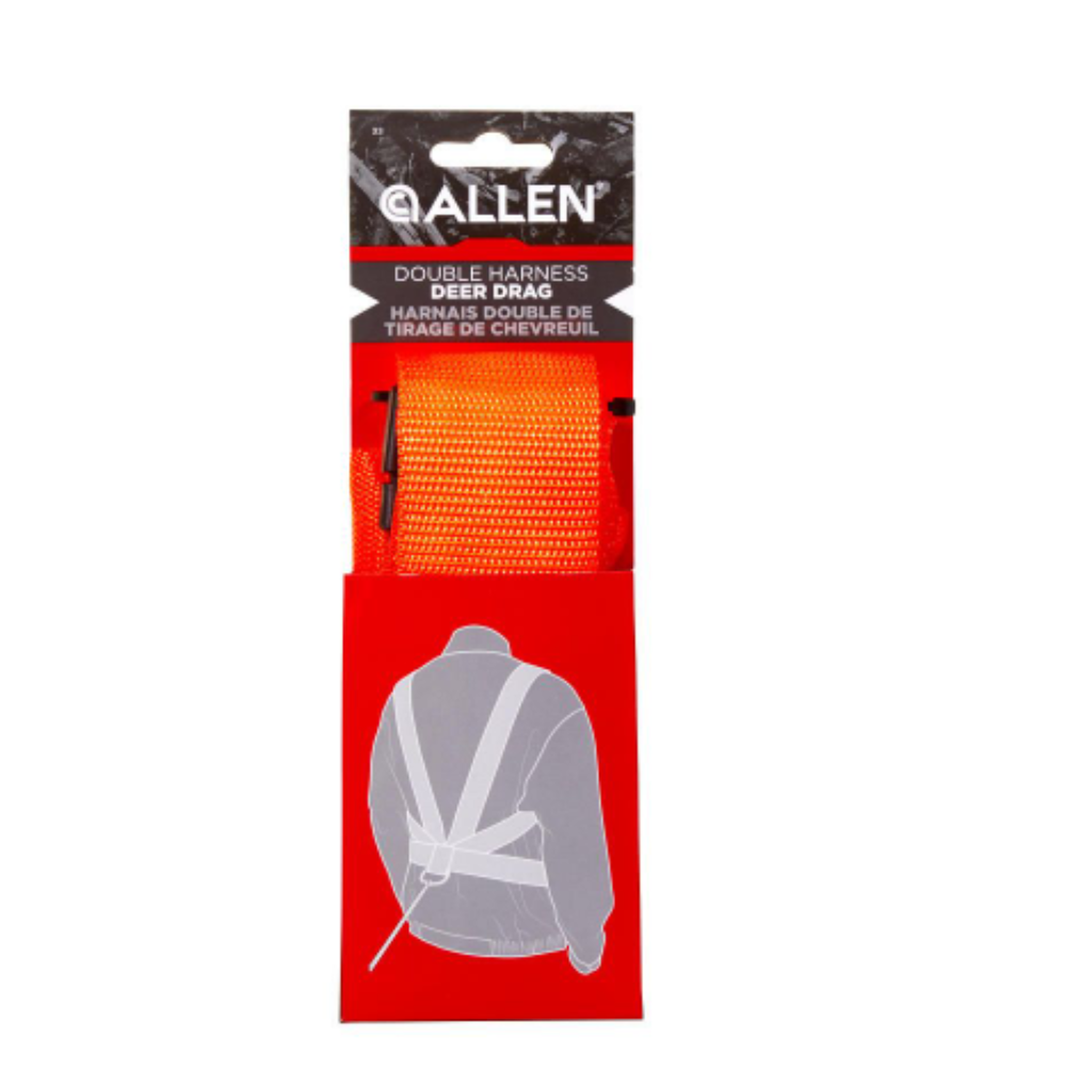 Allen - Dual Harness Deer Drag - Bowgearshop