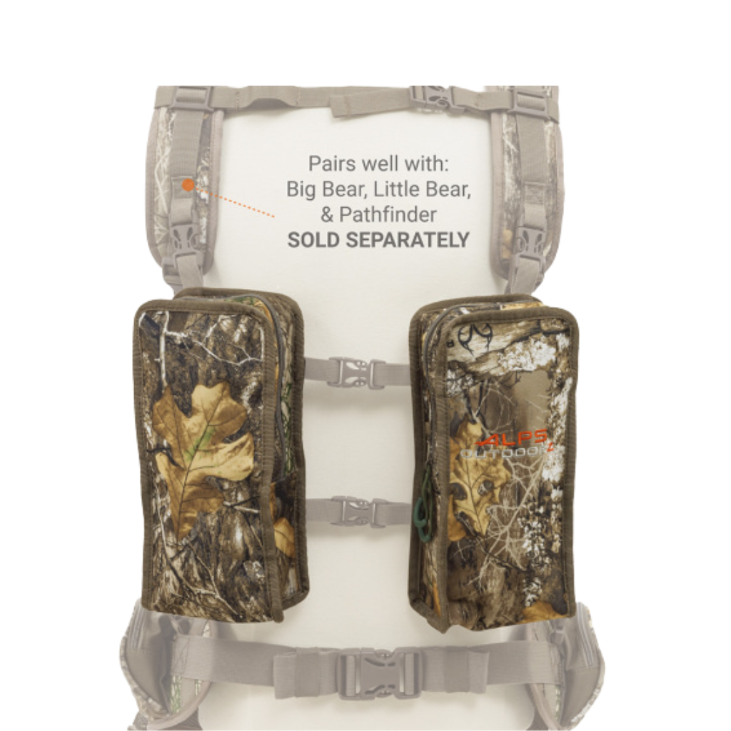 Amazon.com ALPS Outdoorz Turkey Call Pockets Game Bag Realtree