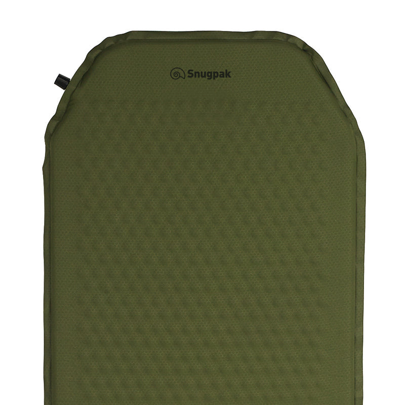 Snugpak - BCO Self-Inflating Midi Mat WGTE - Olive