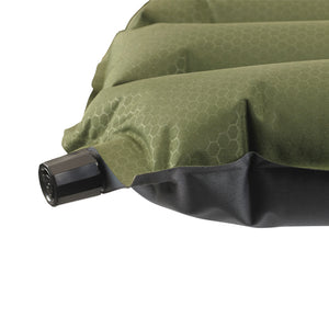 Snugpak - BC Air Mat with Built-in Foot Pump - Blue