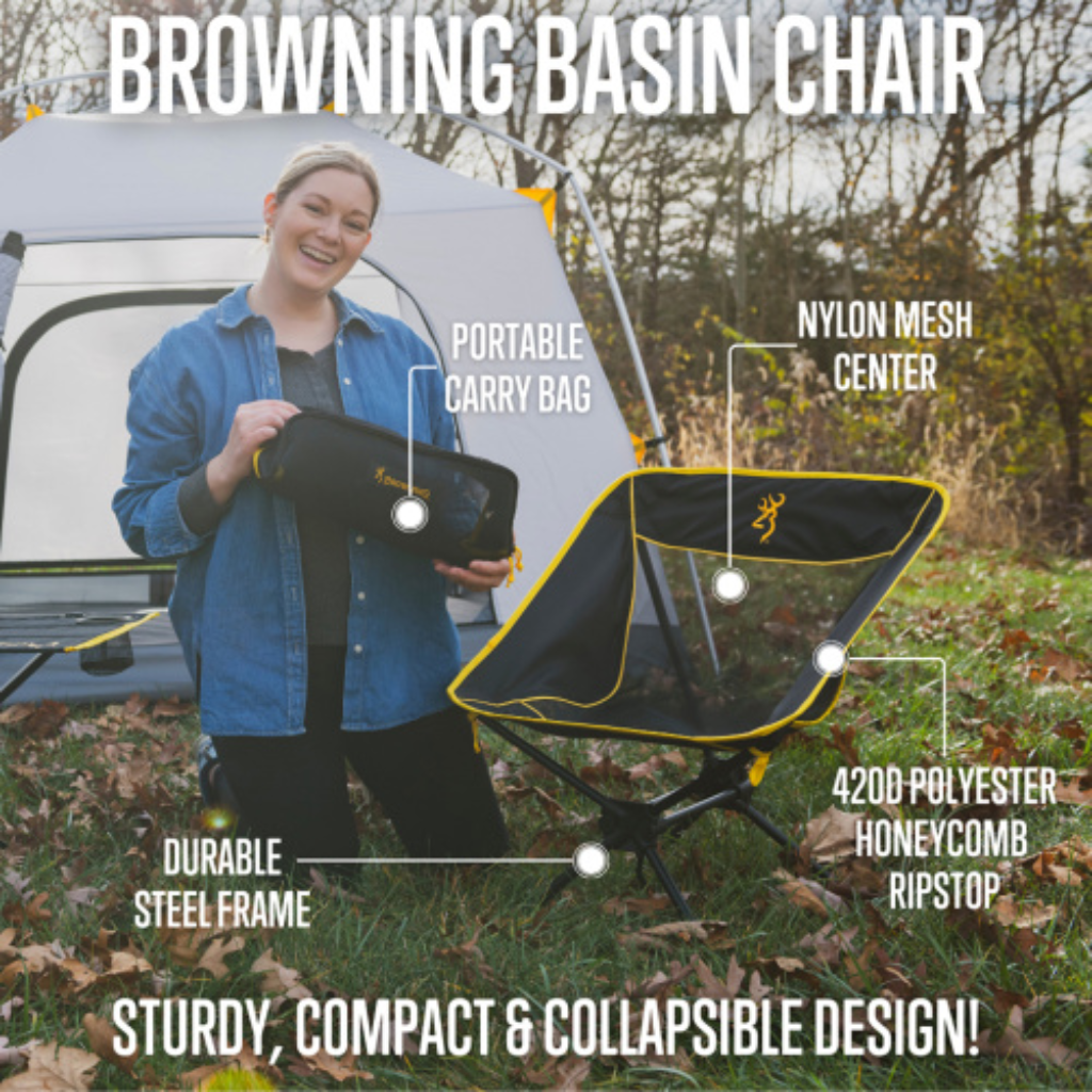 Basin Chair