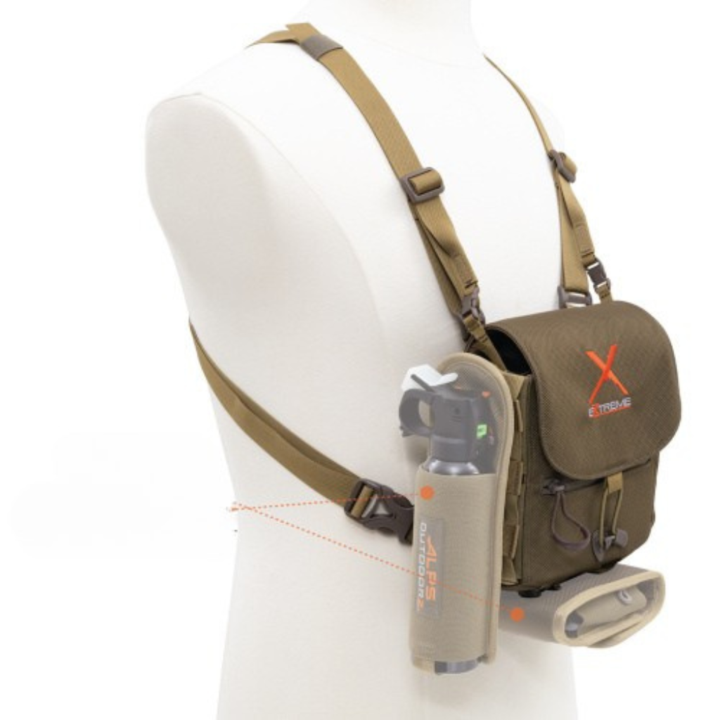 Alps Outdoorz - Bino Harness X | Bowgearshop | Great Bowhunting