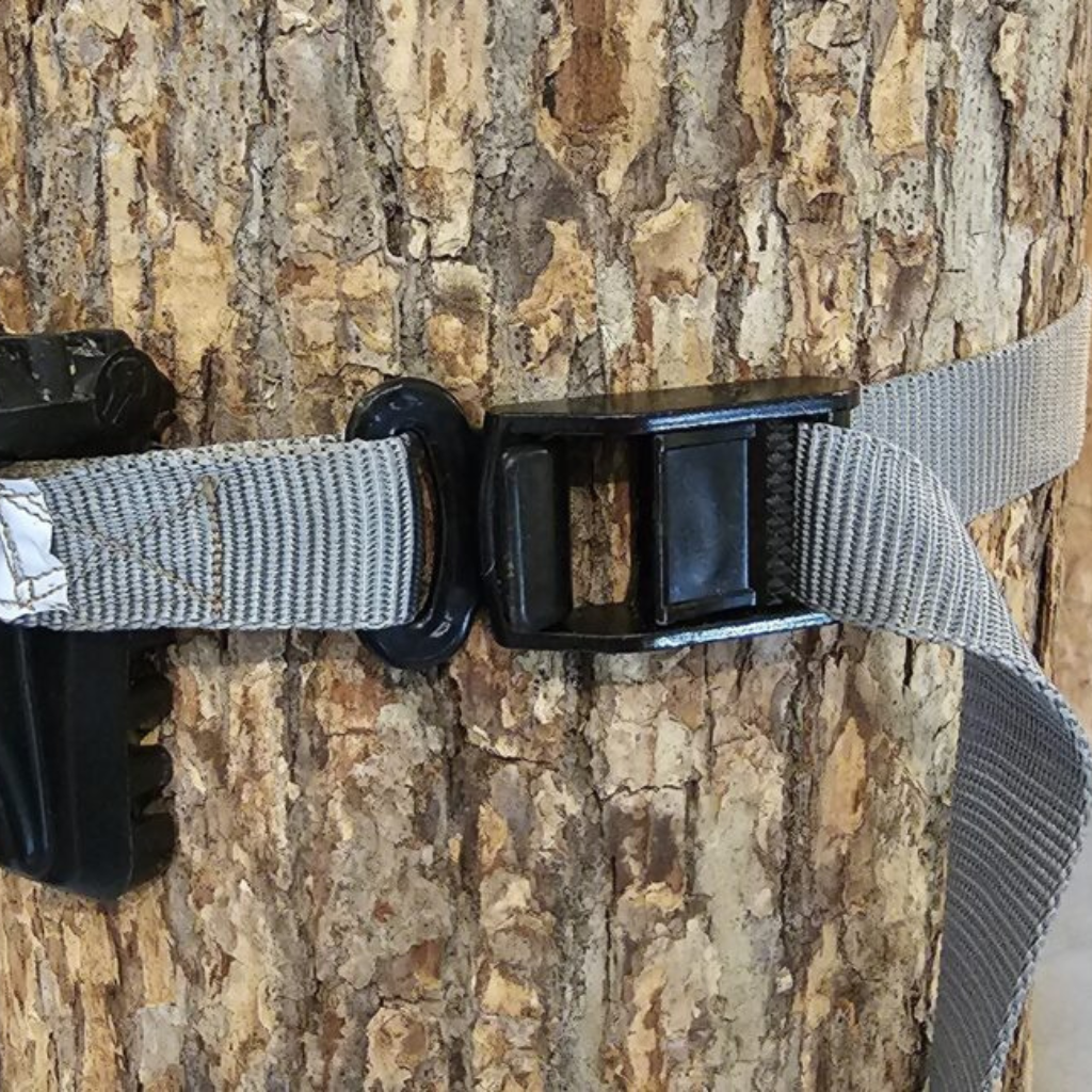 Bullman Outdoors - Flat Hook and Cam Buckle Attachment