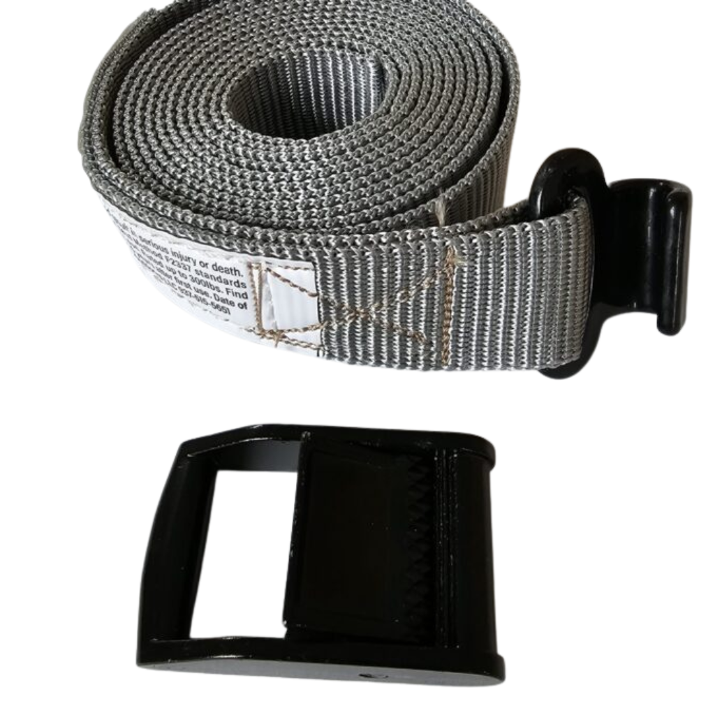 Bullman Outdoors - Flat Hook and Cam Buckle Attachment