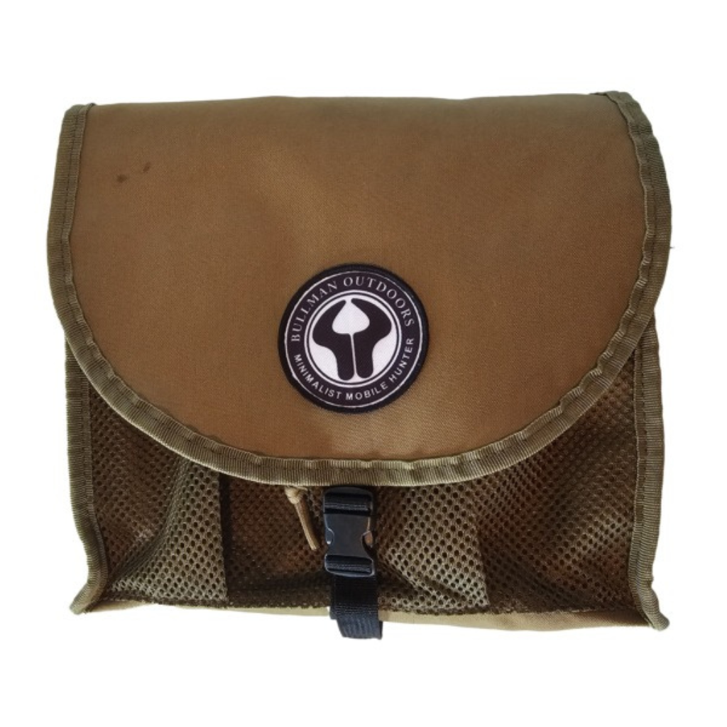 Bullman Outdoors - Quick Sit Climbing Pack