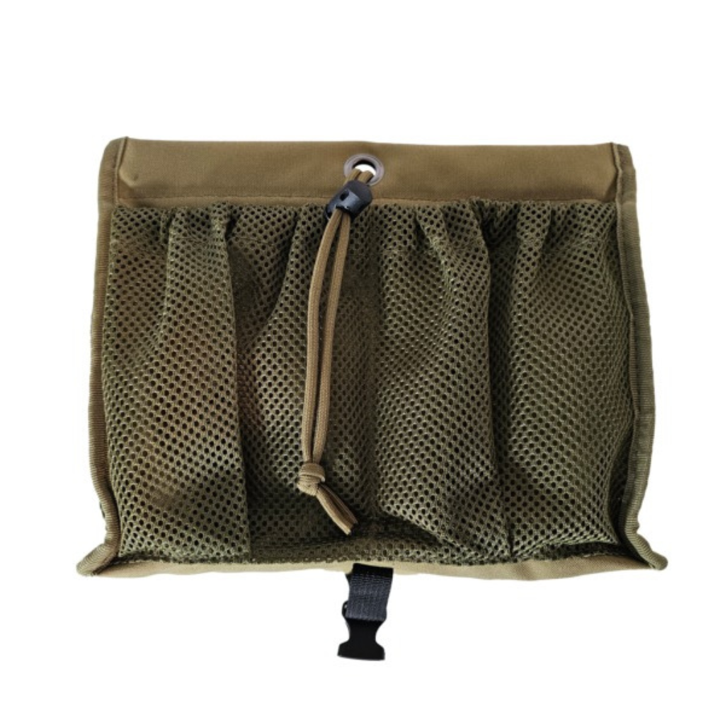 Bullman Outdoors - Quick Sit Climbing Pack