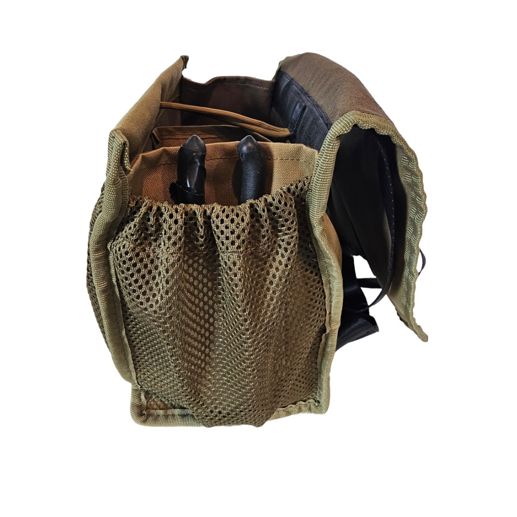 Bullman Outdoors - Quick Sit Climbing Pack