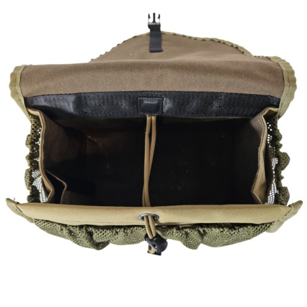 Bullman Outdoors - Quick Sit Climbing Pack