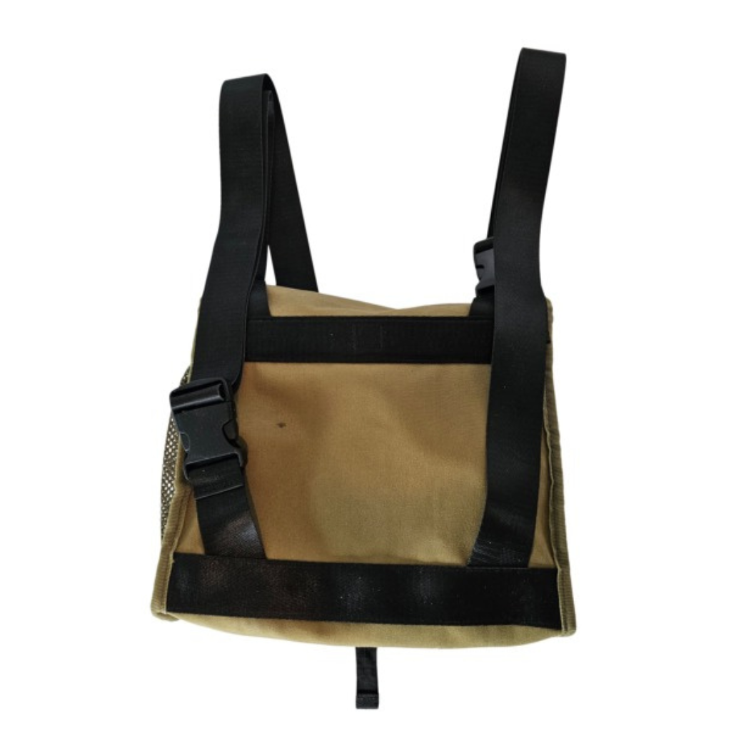 Bullman Outdoors - Quick Sit Climbing Pack