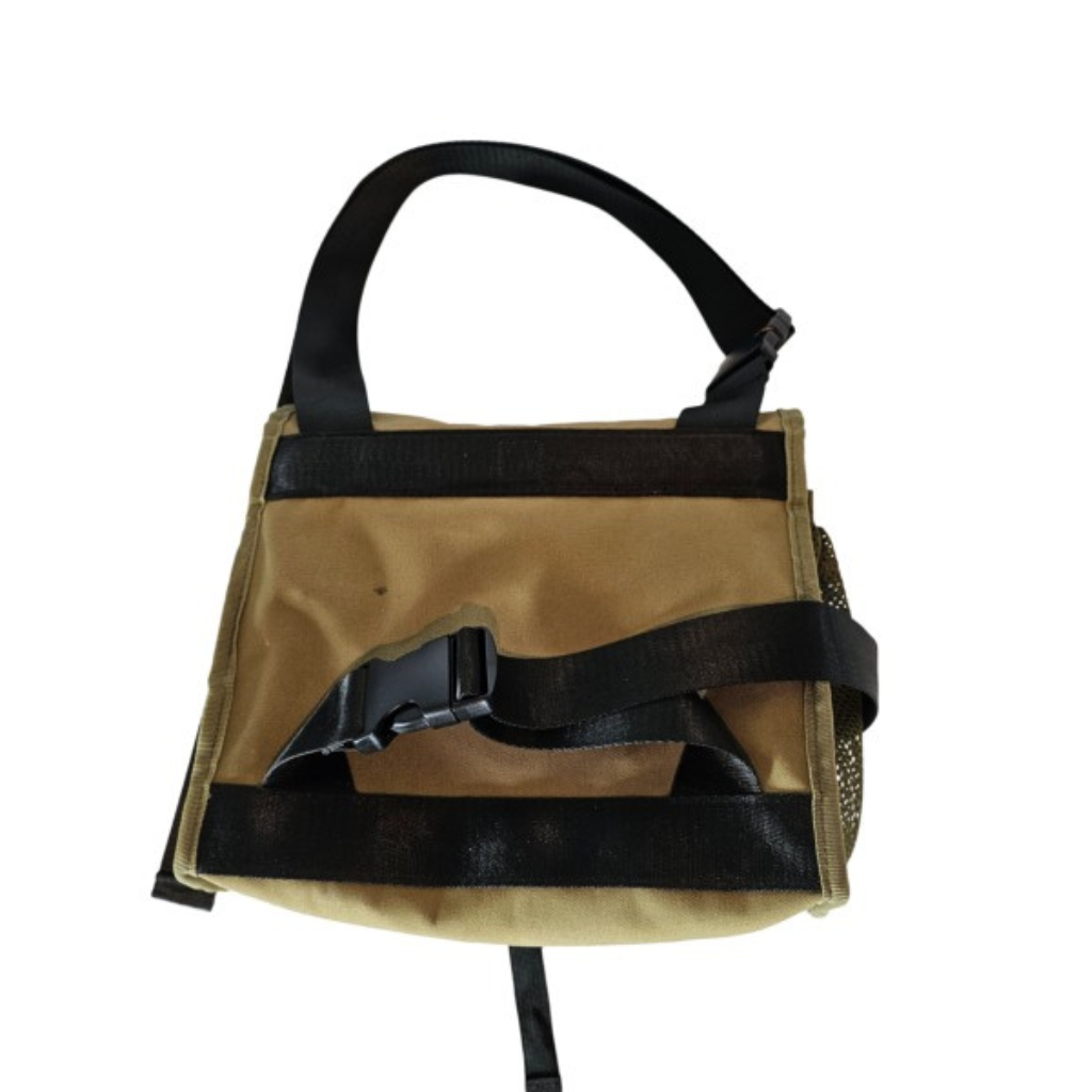 Bullman Outdoors - Quick Sit Climbing Pack